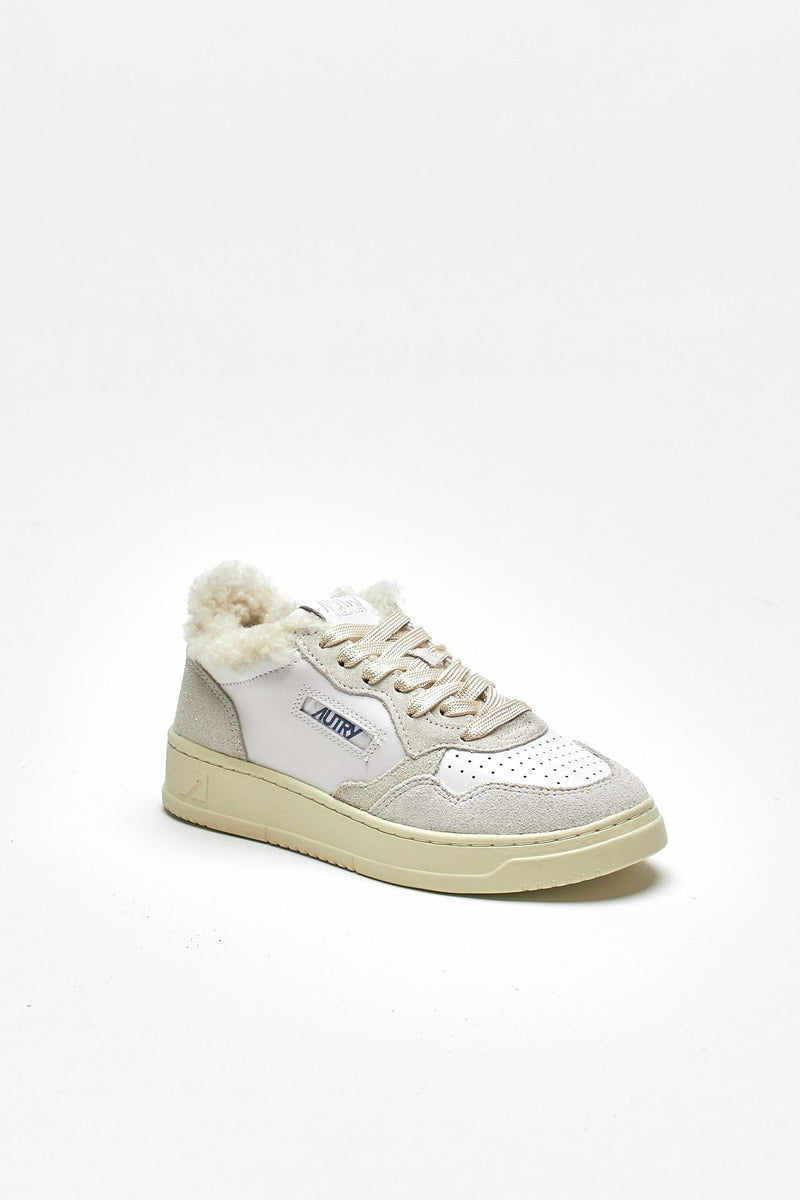 Sneakers MEDALIST LOW - AULW-TX01 in pelle donna Autry - 2