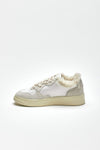 Sneakers MEDALIST LOW - AULW-TX01 in pelle donna Autry - 4