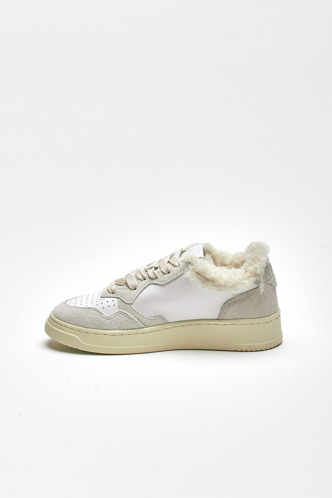 Sneakers MEDALIST LOW - AULW-TX01 in pelle donna Autry - 4