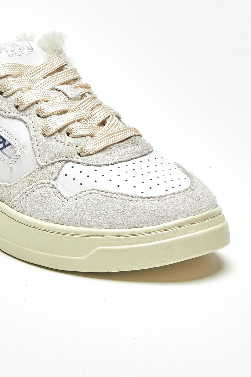 Sneakers MEDALIST LOW - AULW-TX01 in pelle donna Autry - 5