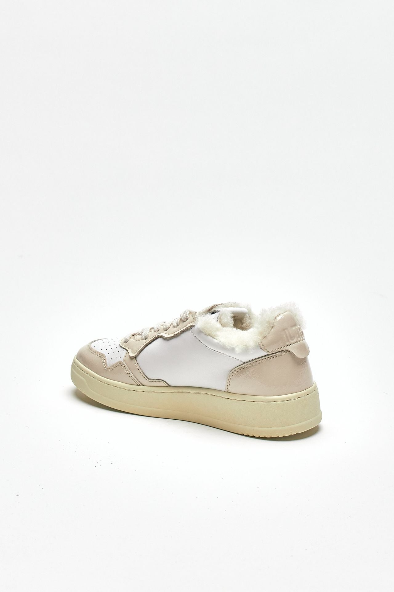 Sneakers MEDALIST LOW - AULW-RX03 in pelle donna Autry - 3