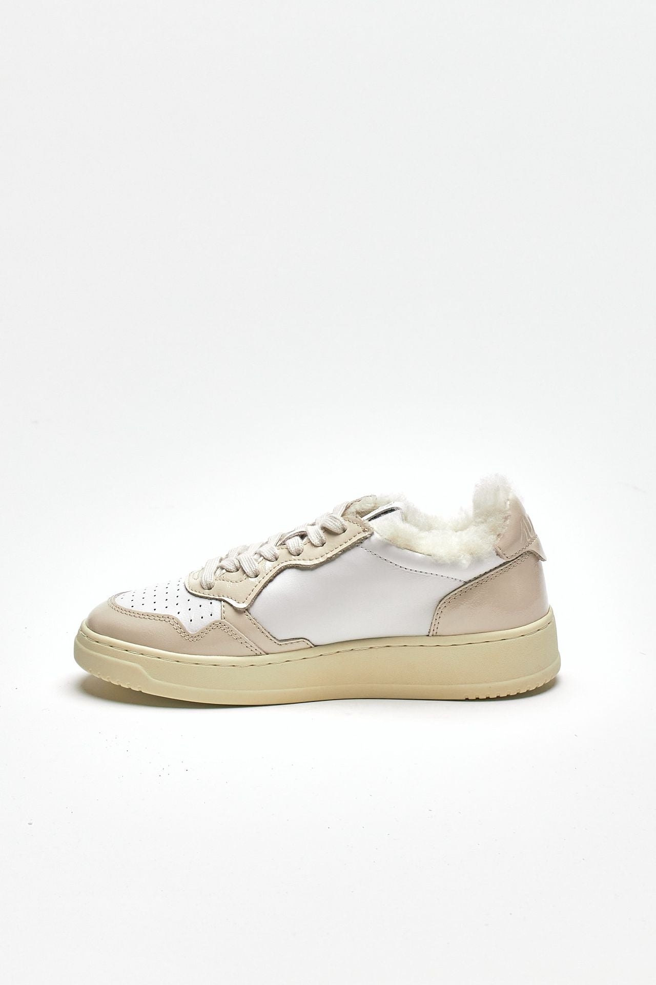 Sneakers MEDALIST LOW - AULW-RX03 in pelle donna Autry - 4