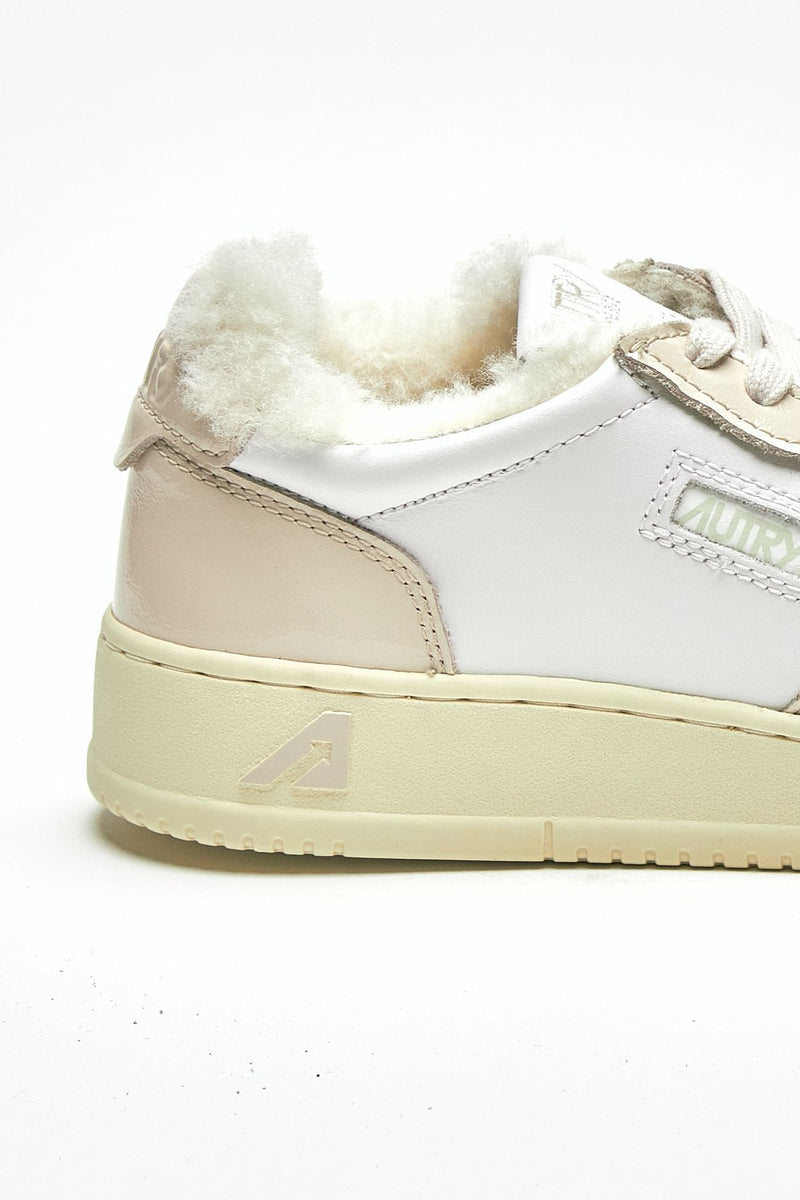 Sneakers MEDALIST LOW - AULW-RX03 in pelle donna Autry - 6