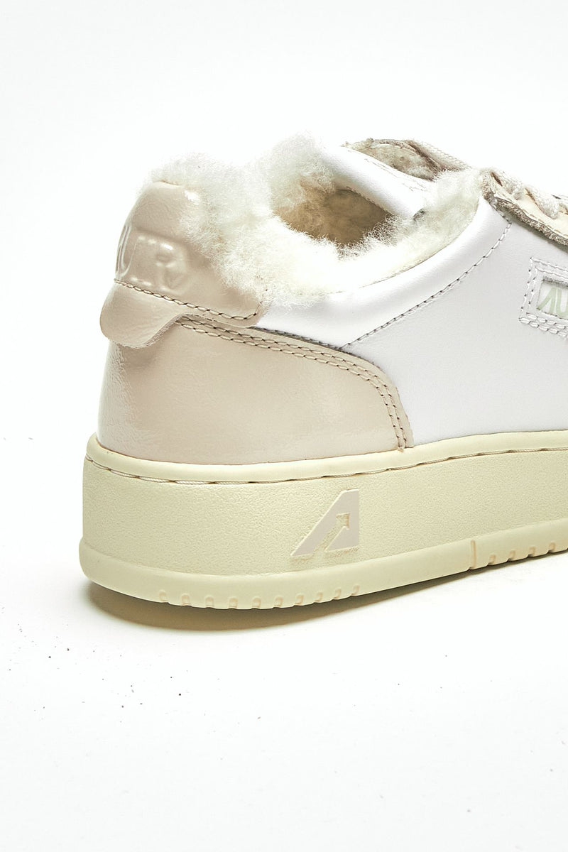 Sneakers MEDALIST LOW - AULW-RX03 in pelle donna Autry - 7