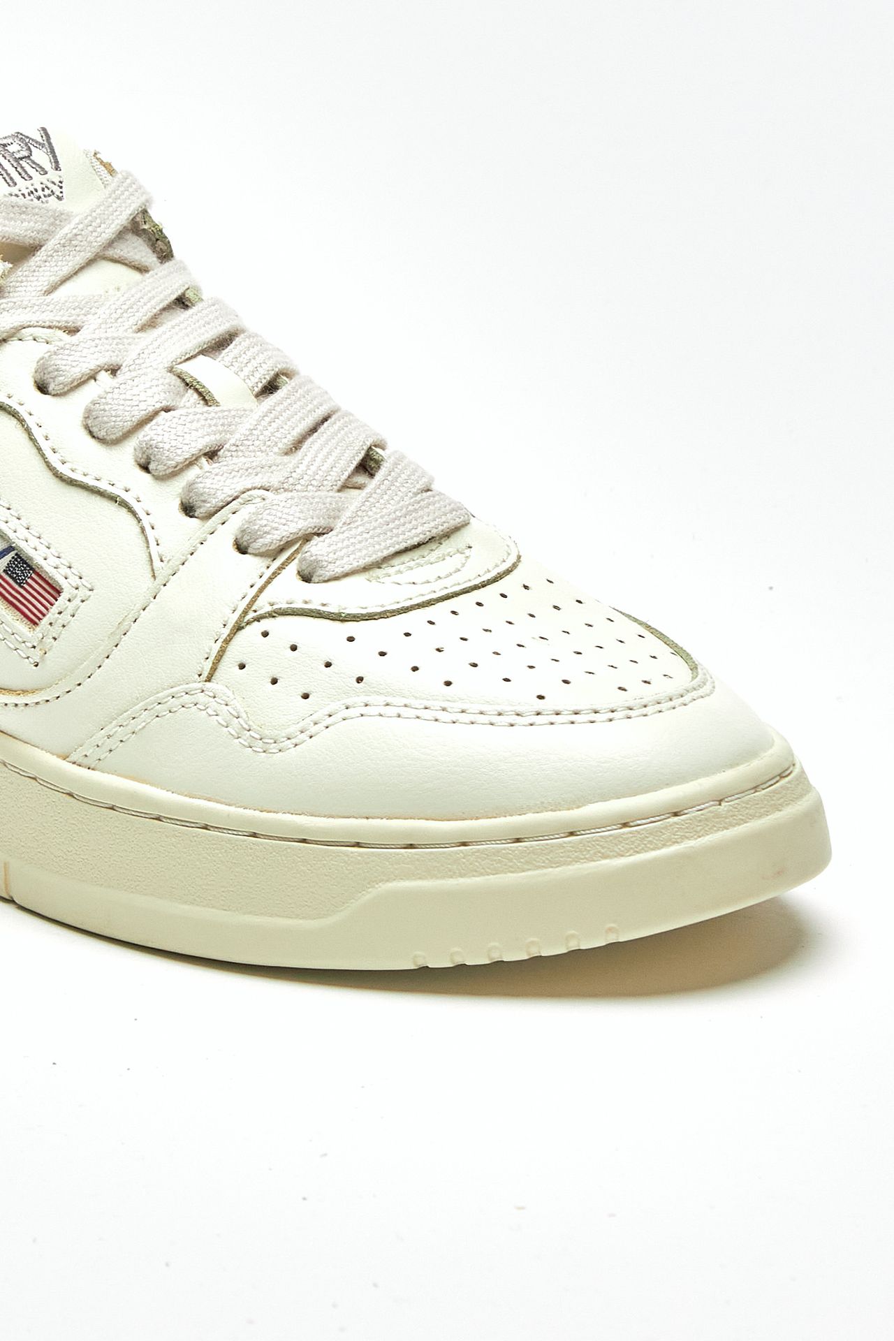 Sneakers MED-WAY- MYMW-EK08 in pelle/nabuk donna Autry - 5