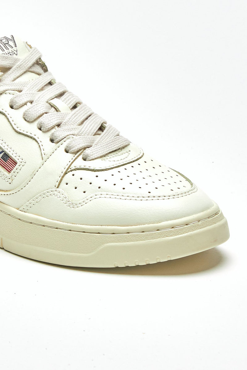 Sneakers MED-WAY- MYMW-EK08 in pelle/nabuk donna Autry - 5