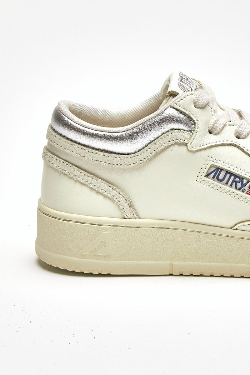 Sneakers MED-WAY- MYMW-EK08 in pelle/nabuk donna Autry - 6