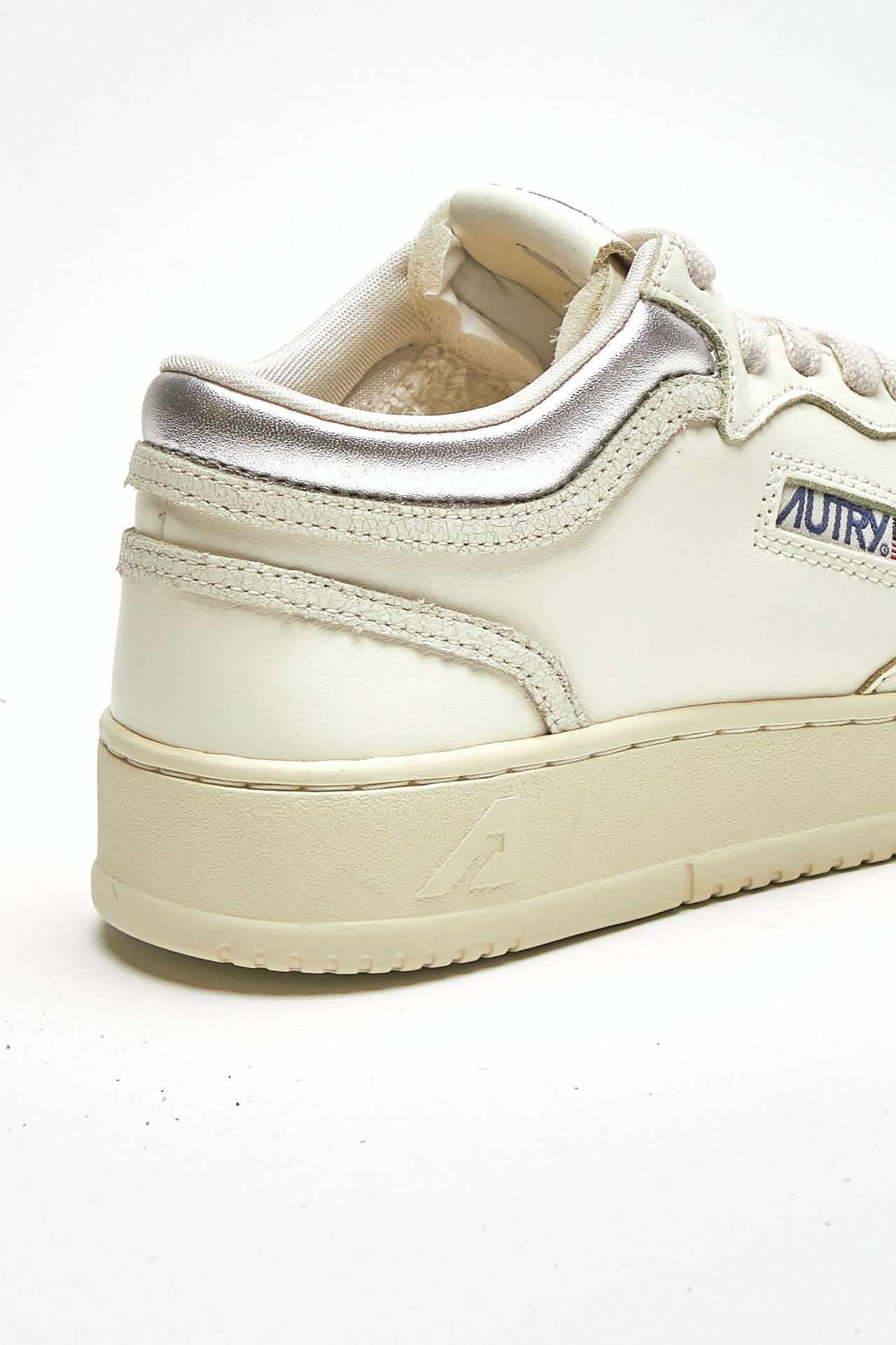 Sneakers MED-WAY- MYMW-EK08 in pelle/nabuk donna Autry - 7