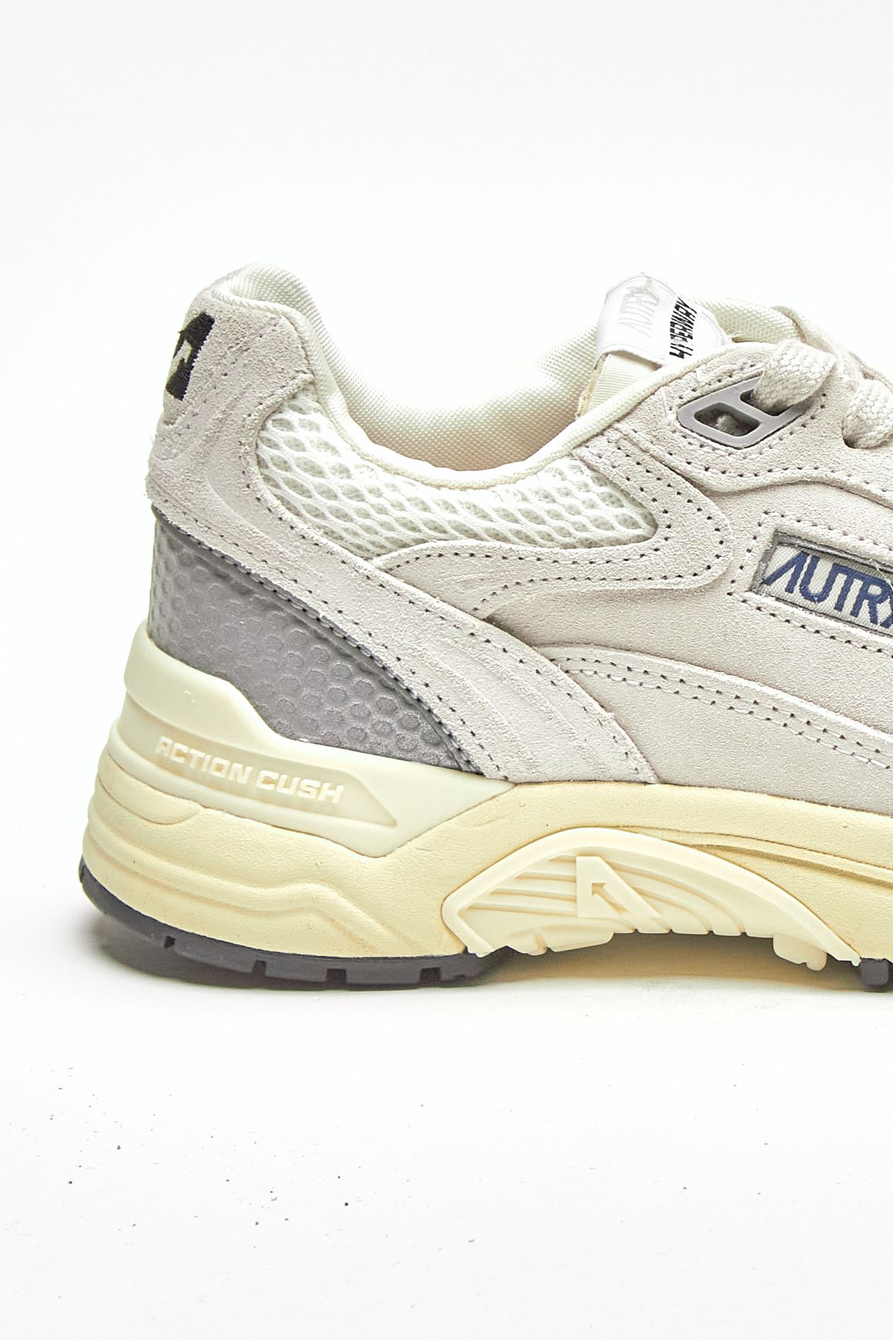 Sneakers HYPERWAY - HYLW-EM03 in mesh e pelle suede donna Autry - 7