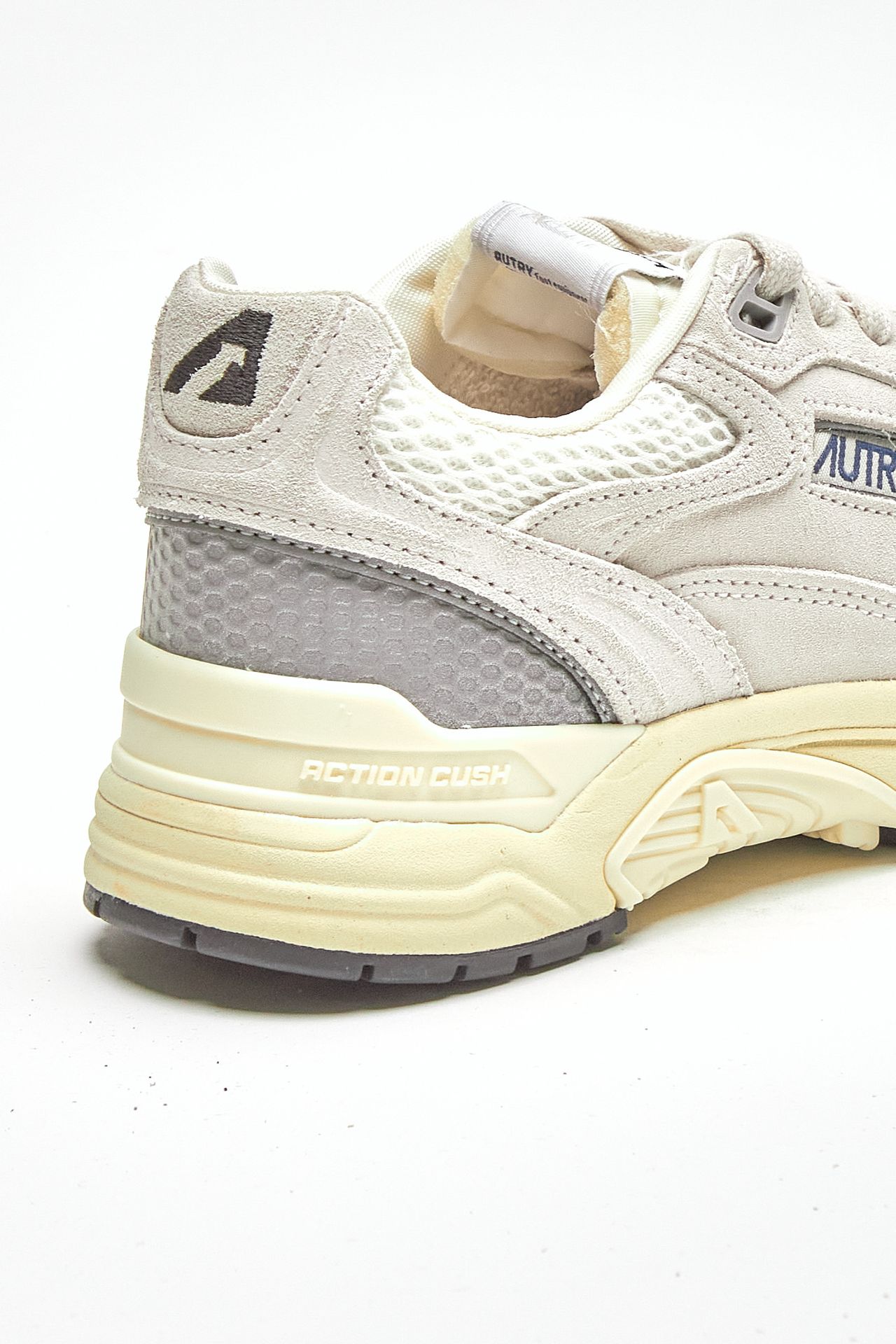 Sneakers HYPERWAY - HYLW-EM03 in mesh e pelle suede donna Autry - 6