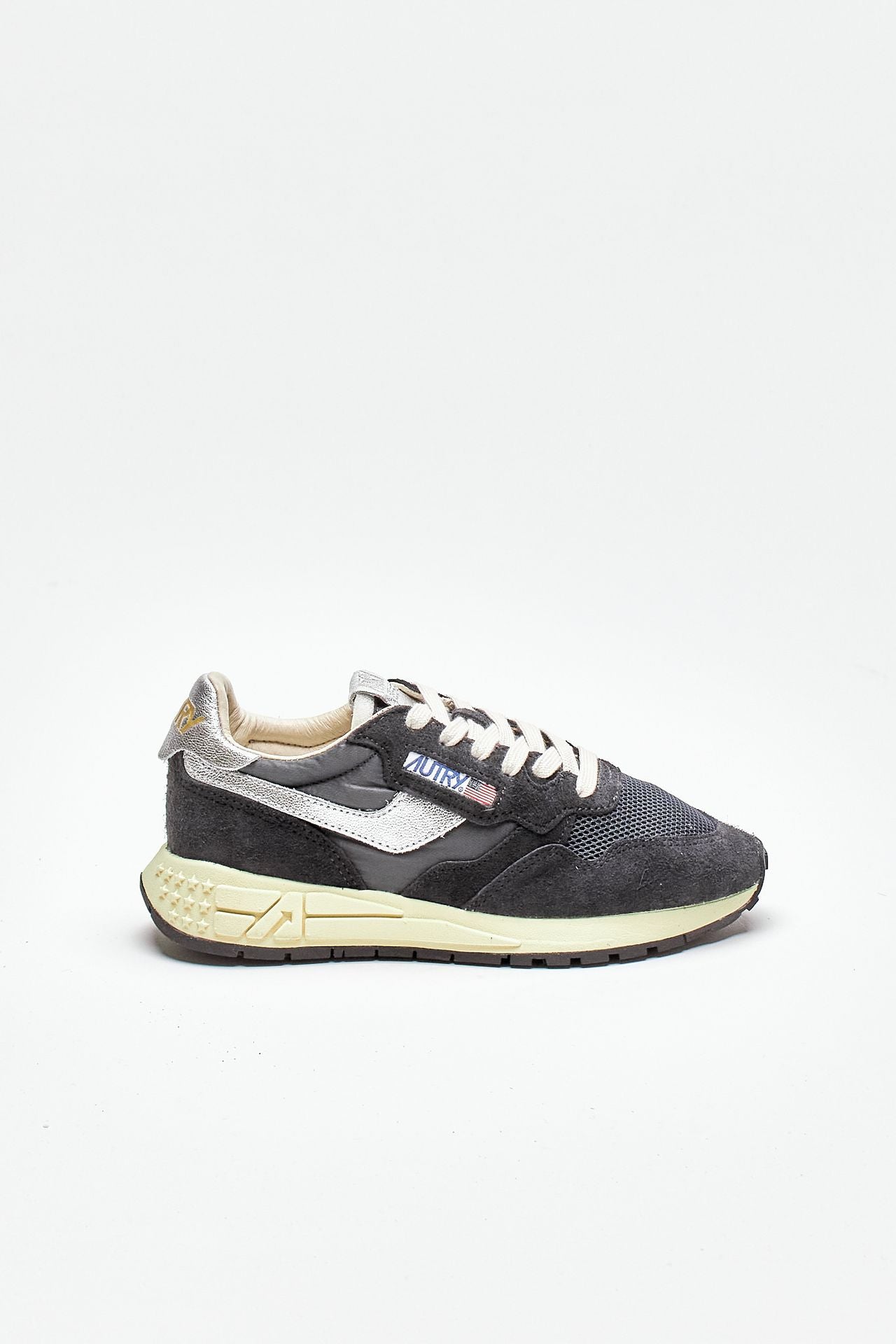 Sneakers REELWIND LOW – WWLW-MU03 in nylon,pelle e suede donna Autry - 1