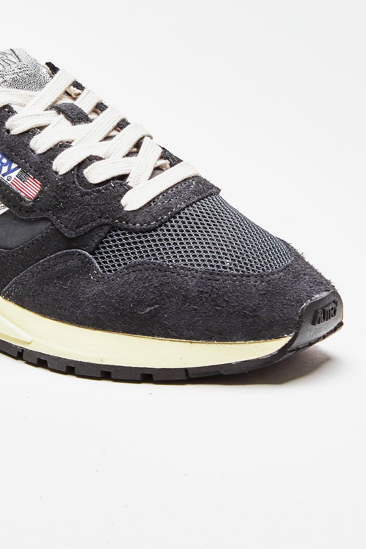 Sneakers REELWIND LOW – WWLW-MU03 in nylon,pelle e suede donna Autry - 5