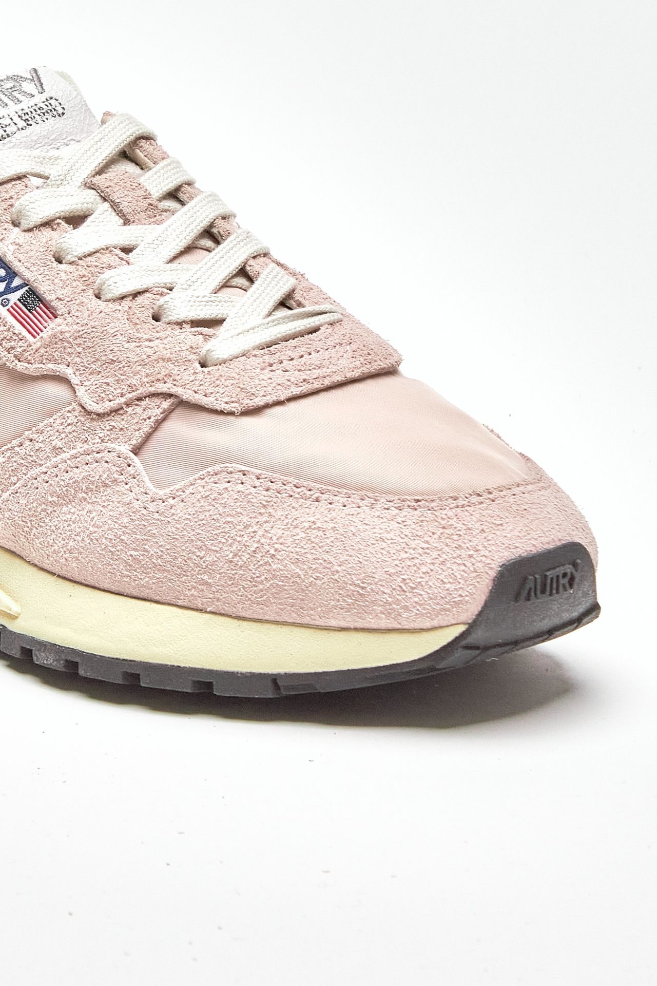 Sneakers REELWIND LOW – WWLW-NC18 in nylon,pelle e suede donna Autry - 5