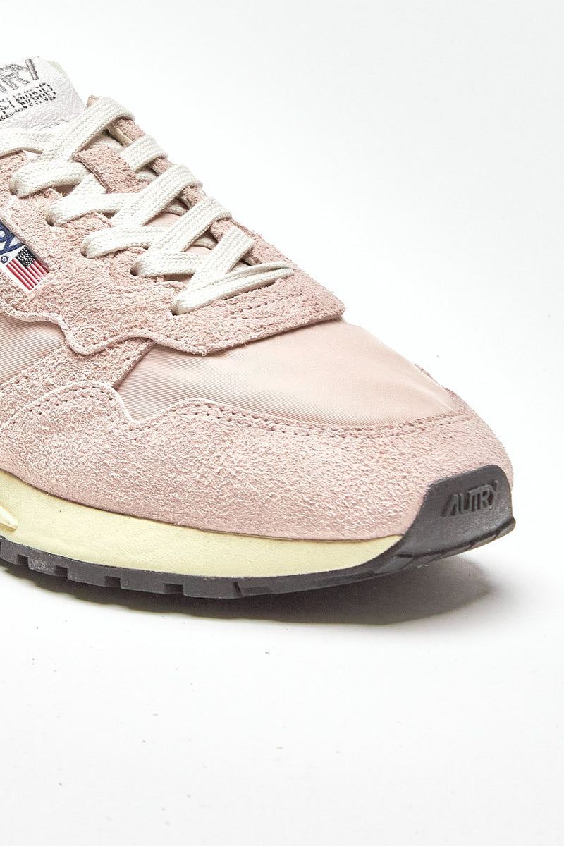 Sneakers REELWIND LOW – WWLW-NC18 in nylon,pelle e suede donna Autry - 5