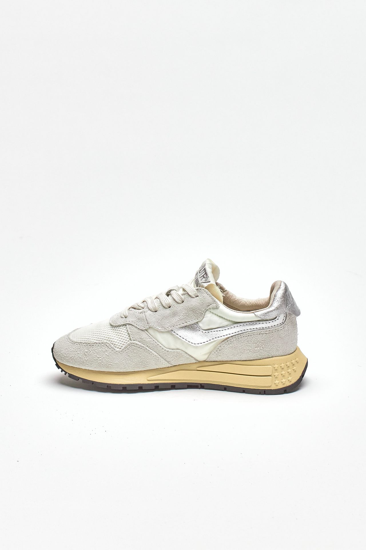 Sneakers REELWIND LOW – WWLW-MU01 in nylon,pelle e suede donna Autry - 4