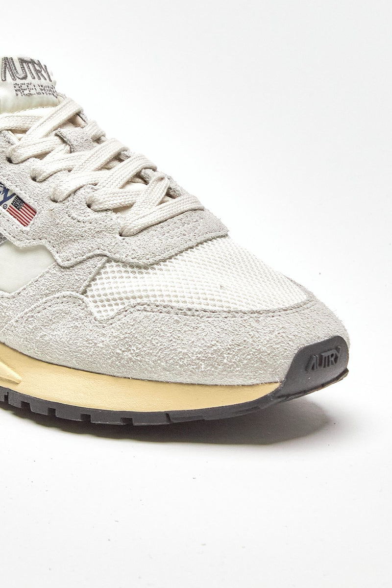 Sneakers REELWIND LOW – WWLW-MU01 in nylon,pelle e suede donna Autry - 5