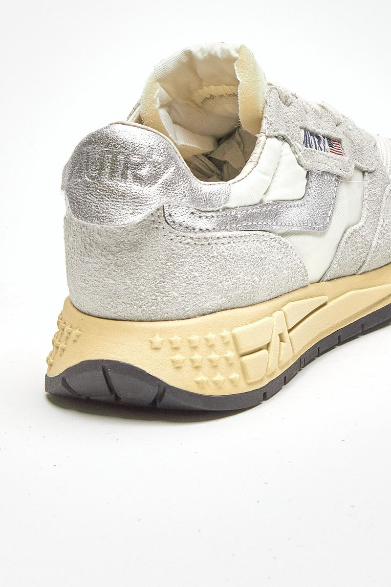 Sneakers REELWIND LOW – WWLW-MU01 in nylon,pelle e suede donna Autry - 7