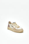 Sneakers MEDALIST LOW SUPER VINTAGE – AVLW-MT04 in pelle spazzolata donna Autry - 2