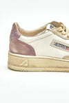 Sneakers MEDALIST LOW SUPER VINTAGE – AVLW-MT04 in pelle spazzolata donna Autry - 6