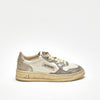 Sneakers LOW SUPER VINTAGE – AVLW-MT09 in pelle spazzolata donna Autry - 8