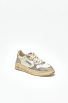 Sneakers LOW SUPER VINTAGE – AVLW-MT09 in pelle spazzolata donna Autry - 2