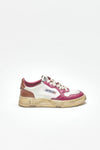 Sneakers LOW SUPER VINTAGE – AVLW-SV40 in pelle spazzolata donna Autry - 1