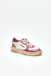 Sneakers LOW SUPER VINTAGE – AVLW-SV40 in pelle spazzolata donna Autry - 2
