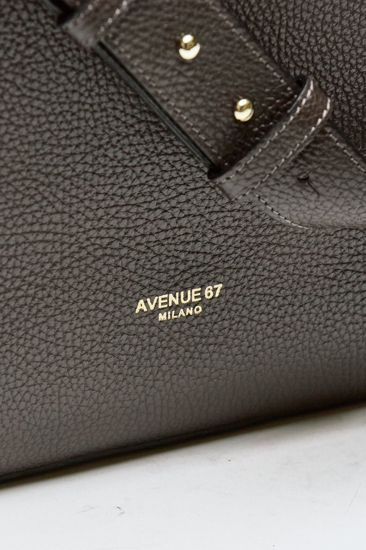 Borsa morbida ESSENTIAL testa di moro donna Avenue 67 - 6