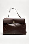 Borsa grande morbida FULL LEATHER marrone donna Avenue 67 - 1