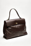 Borsa grande morbida FULL LEATHER marrone donna Avenue 67 - 2