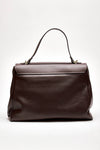 Borsa grande morbida FULL LEATHER marrone donna Avenue 67 - 3