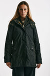 Giubbino parka cerato cannich wax donna Barbour - 6