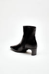 Stivaletto in pelle CPH441-BLK nero donna Copenhagen - 3
