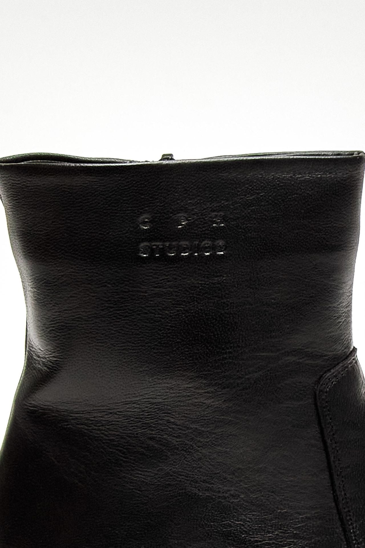 Stivaletto in pelle CPH441-BLK nero donna Copenhagen - 8