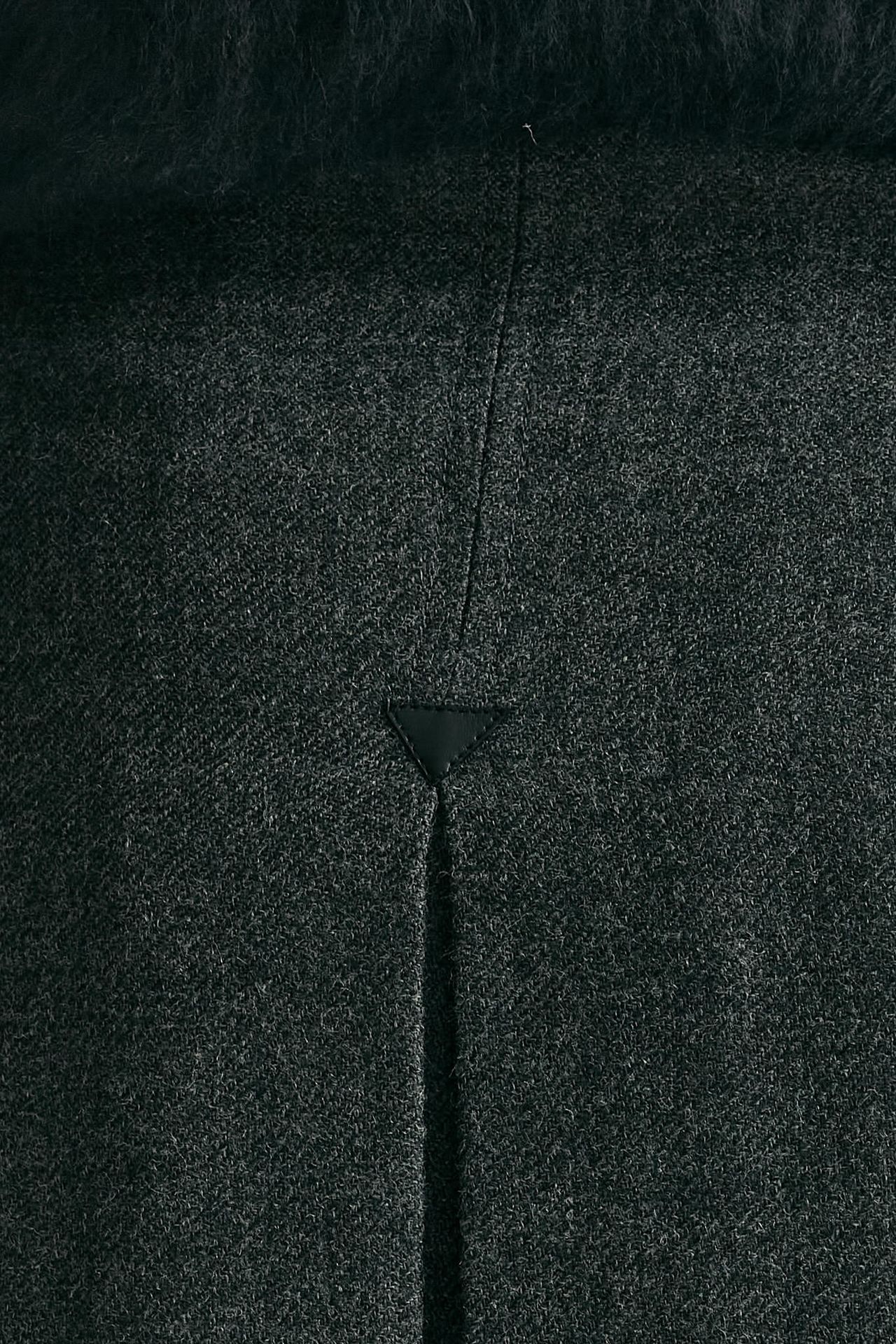 Gonna midi FLOAT antracite donna Department five - 4