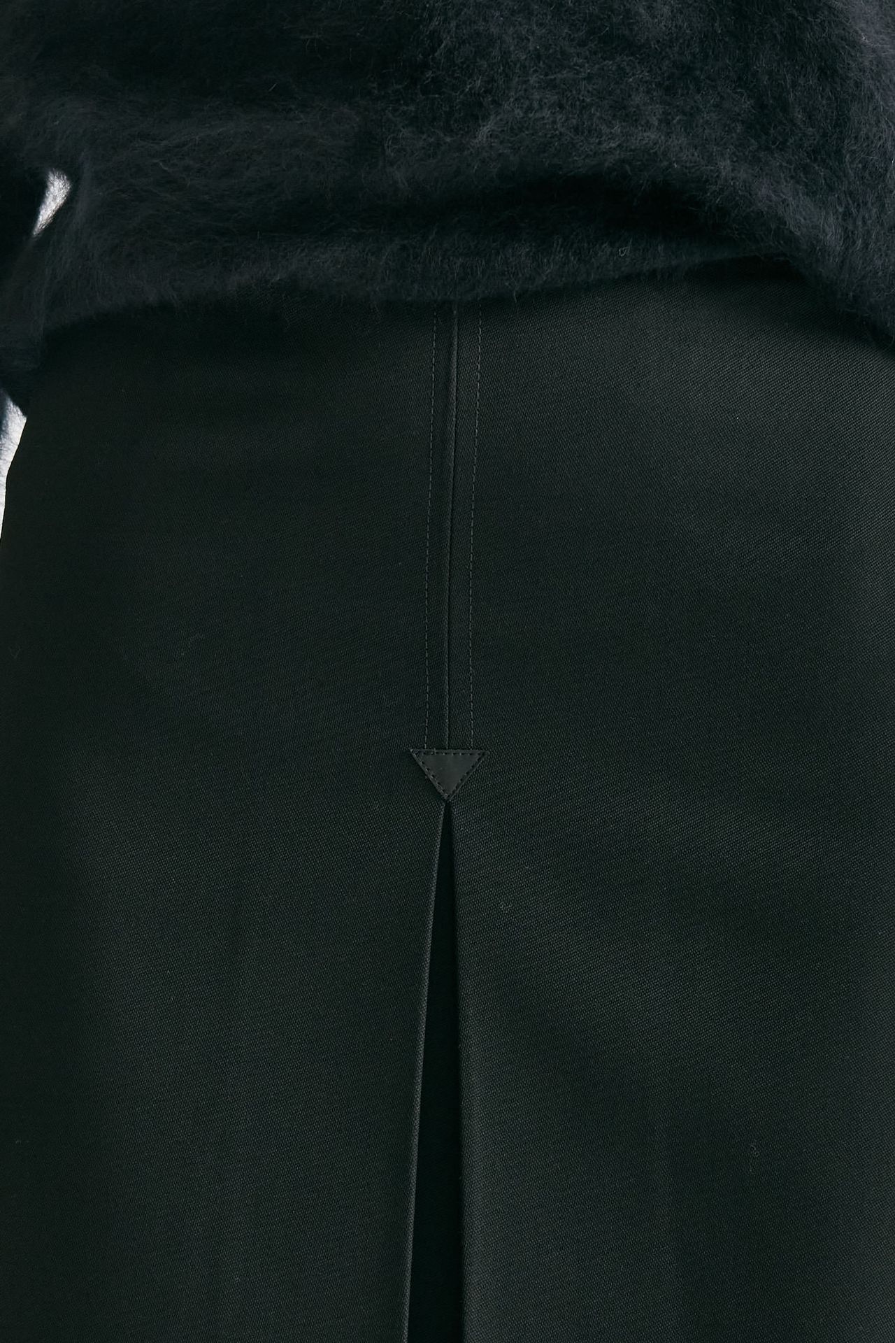 Gonna midi FLOAT nero donna Department five - 4