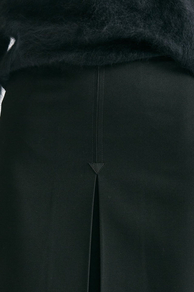 Gonna midi FLOAT nero donna Department five - 4