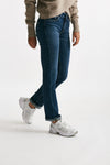 jeans regular sue lavaggio medio chiaro donna Dondup - 4