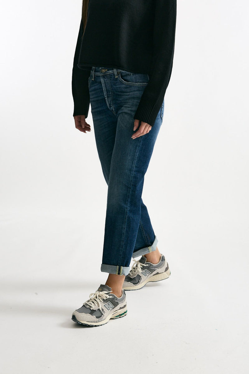 Jeans regular ICON Lavaggio medio donna Dondup - 4