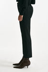 Pantalone NIMA ZIP in lana nero donna Dondup - 2