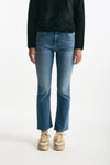 Jeans regular chiaro vita regolare donna Fay - 1
