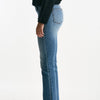 Jeans regular chiaro vita regolare donna Fay - 8