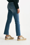 Jeans regular chiaro vita regolare donna Fay - 4