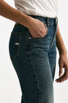 Jeans regular vita regolare donna Grifoni - 4