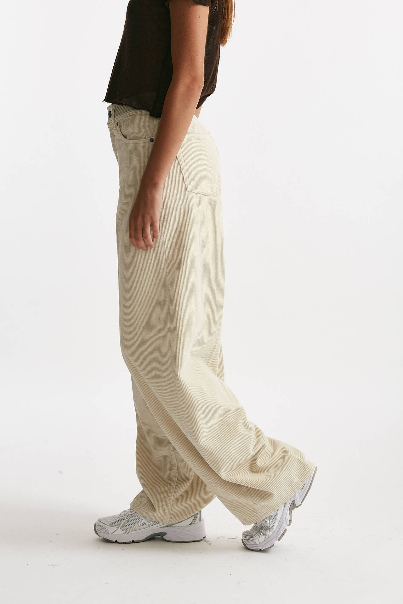 pantalone bethany boy fit over panna donna Haikure - 2