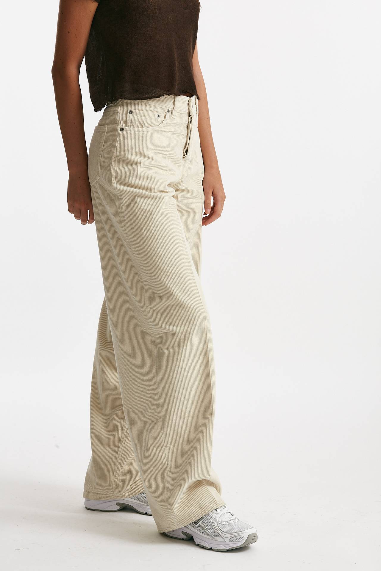 pantalone bethany boy fit over panna donna Haikure - 4