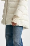 piumino midi CHAMONIX bianco donna Herno - 5