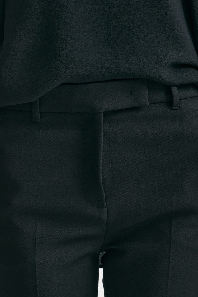 Pantalone slim KIMAMA nero donna Incotex - 5