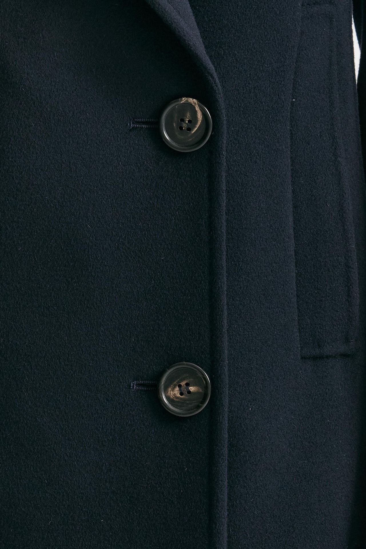 Caban doppiopetto CABAN in lana blu donna Max mara s - 8