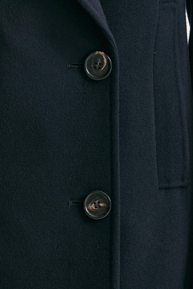 Caban doppiopetto CABAN in lana blu donna Max mara s - 8